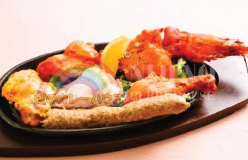 Mix Grill Set