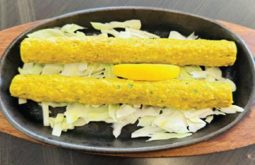 Seekh Kabab 2P