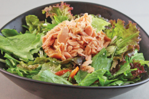 Tsuna Salad